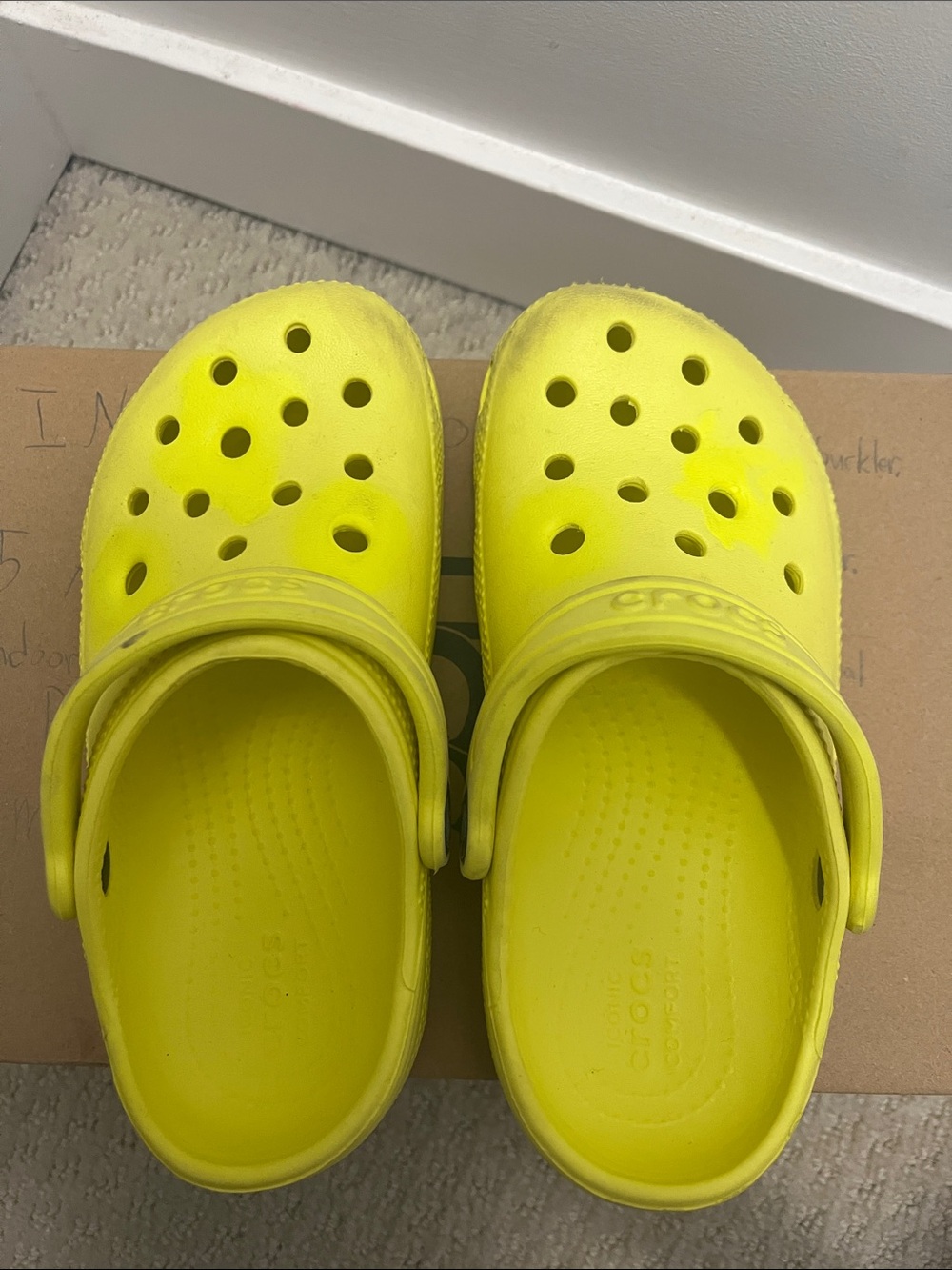 Crocs Kids' Classic Clogs